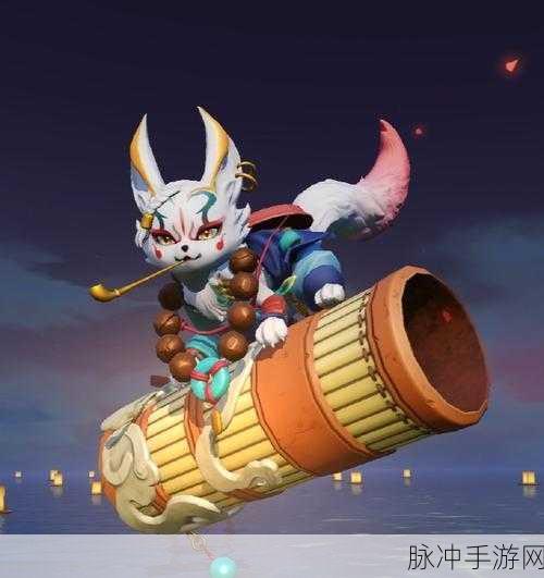 决战平安京深度攻略,管狐的出装、对线及玩法全方位解析