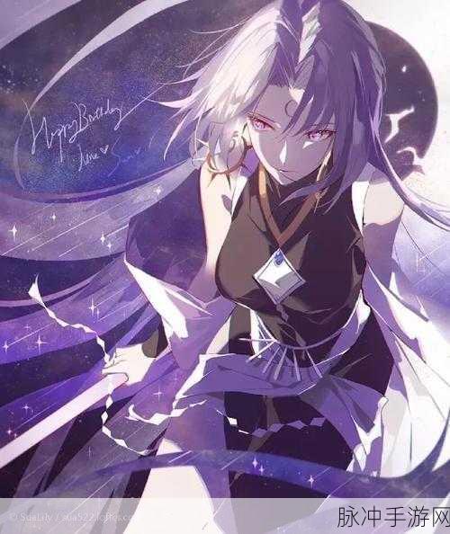 阴阳师夜叉语音，探索神秘角色背后的故事与魅力