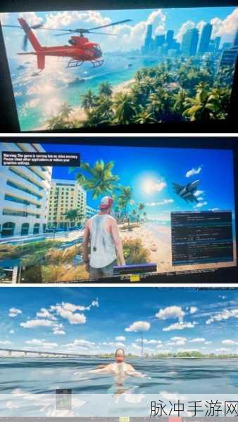 虚幻五已近现实，展望虚幻六引擎与GTA6手游新纪元