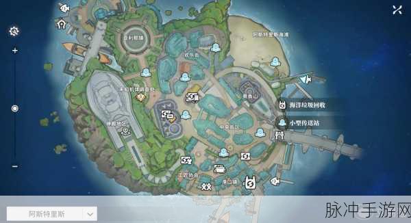 天谕手游守护星痕位置全攻略，探寻十二生肖的星痕之旅