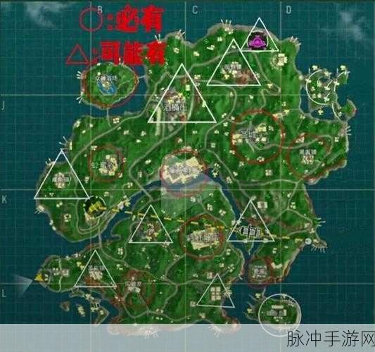 香肠派对深度攻略,揭秘彩虹岛最富区域