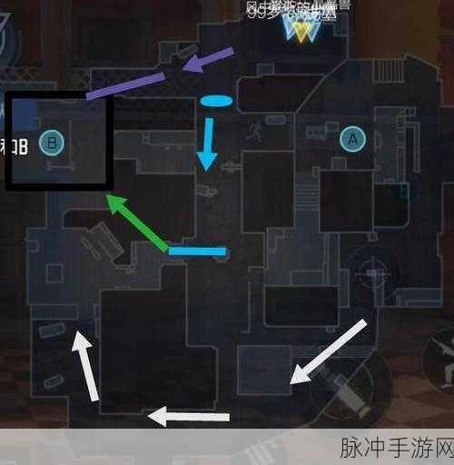 使命召唤手游滨海酒镇深度解析，新地图战术与点位全攻略