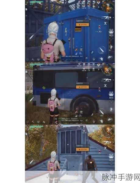 黎明觉醒木头采集途径全攻略,打造你的生存基石