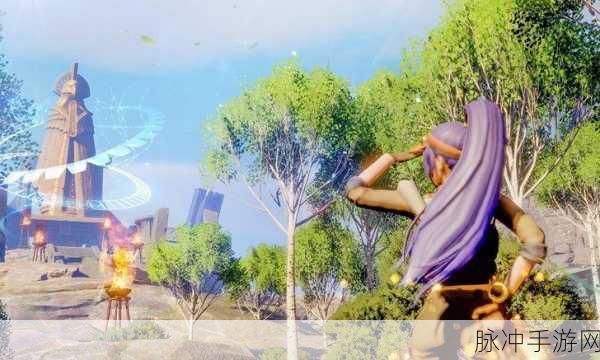 诺亚之心手游首发评测,开启一场开放世界的奇幻冒险之旅
