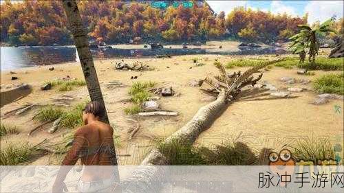 方舟生存进化手游，快速刷木头方法推荐与木材获取攻略