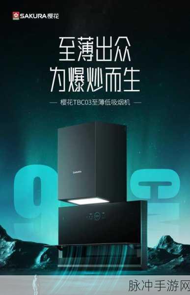 樱花抽油烟机自动清洗方法与手游攻略的奇妙融合