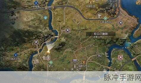 黎明觉醒，揭秘工程师呓语宝藏的精确位置