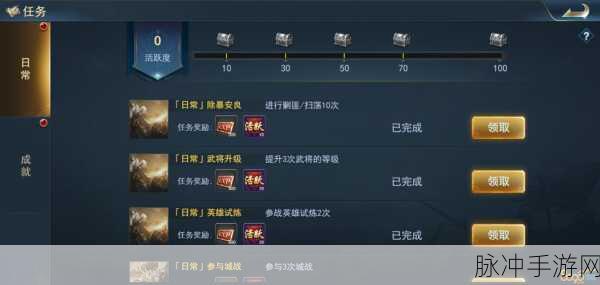 幻城手游荣誉竞技场,深度解析游戏玩法规则及丰厚奖励全览