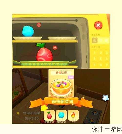 摩尔庄园手游餐厅加速做菜全攻略，提升效率，畅享烹饪乐趣