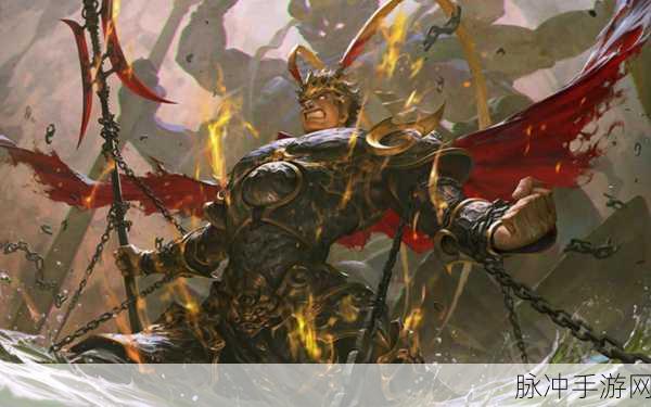 三国杀传奇,三英再战吕布震撼登场,酷爽战斗体验重温史诗对决
