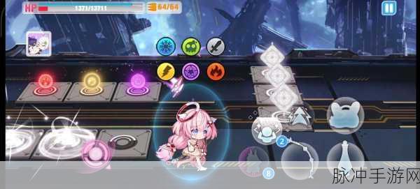 崩坏学园2里世界1-6全面攻略，解锁新手进阶之路