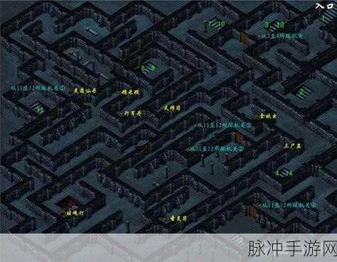 新仙剑奇侠传手游攻略，李逍遥仙灵岛莲花池探险指南