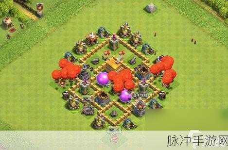 部落冲突5本兵种搭配全攻略,打造无敌战队