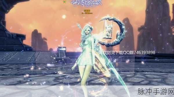 剑灵新客户端，掀起游戏界的新风潮，重塑MMORPG体验