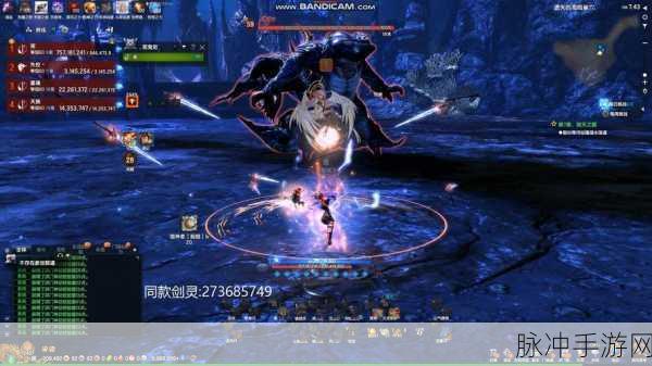 剑灵新客户端,掀起游戏界的新风潮,重塑MMORPG体验