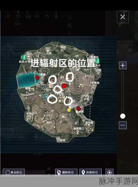 地铁逃生揭秘,探寻高级物资掉落区域,助你生存夺冠全攻略