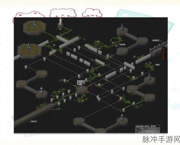 仙剑奇侠传1手游攻略,揭秘仙灵岛的进入方法与探险细节