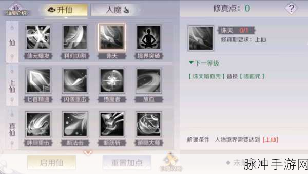 完美世界手游,法师转仙还是魔?深度解析与攻略指南