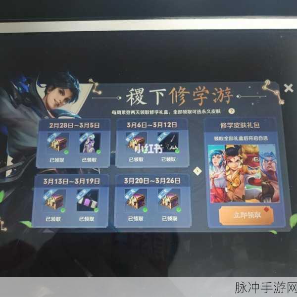 王者荣耀稷下修学游活动攻略，永久皮肤选择指南