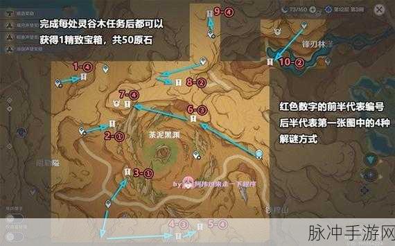 原神探险攻略深度解析，揭秘如何触发微暗之火任务的神秘步骤