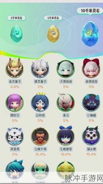 一起来捉妖幽燃之火妖灵深度解析与攻略大全