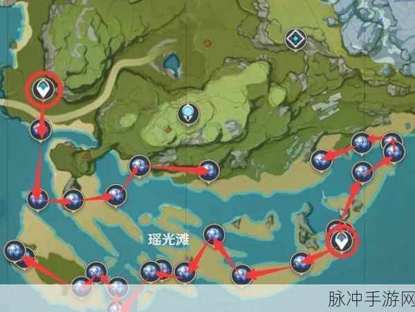 原神海螺信号发送技巧，详细使用攻略大揭秘