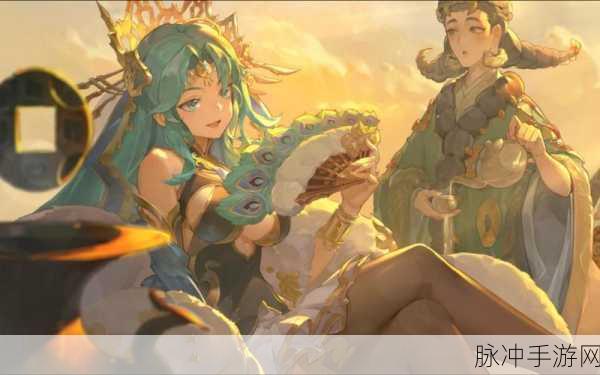 西游笔绘西行手游孔雀公主角色技能深度解析