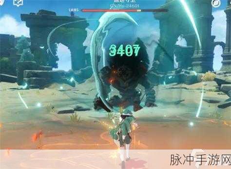 原神温迪无限大招操作全解析,掌握风神的终极奥义