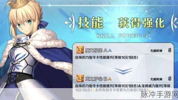 FGO玩家必看,全面揭秘击败幸运A从者任务高效自由关卡攻略