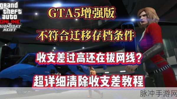 GTA5手游更新难题,无法连接到更新服务器?全面解决方案来了!