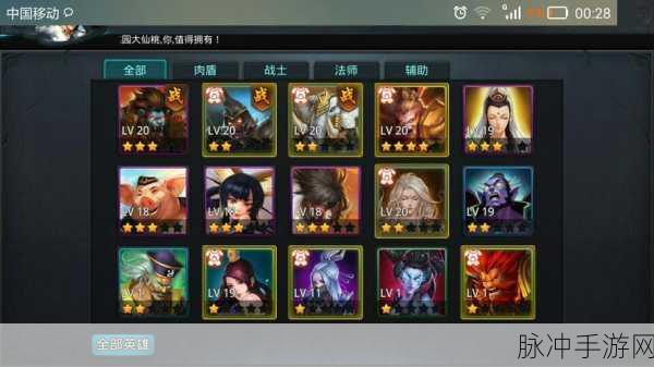 乱斗西游2金装升星全攻略,掌握技巧,提升战力