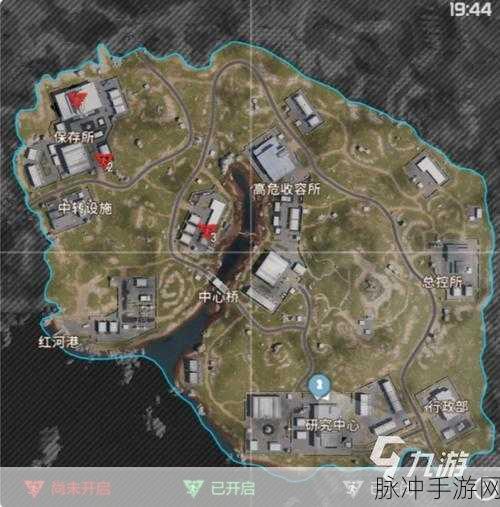 超凡先锋手游攻略，全面解析复活点分布与战术策略