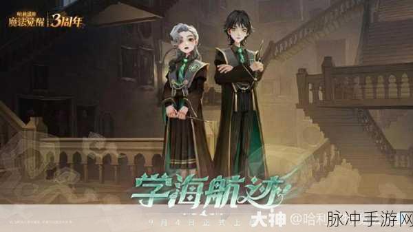 哈利波特魔法觉醒，揭秘霍格沃茨大雪背后的秘密任务全攻略