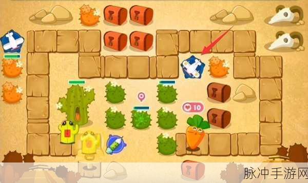 保卫萝卜挑战攻略深度解析,9到18关全面介绍