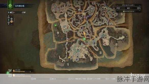 怪物猎人2地图革新登场,探索未知的冒险之旅震撼启程!