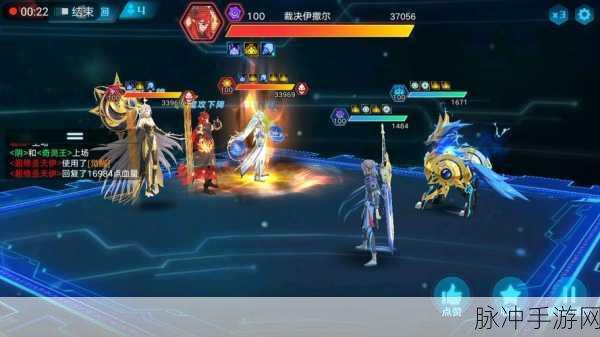 奥拉星手游新宠爆料,重炮龙龟震撼登场,技能属性全解析