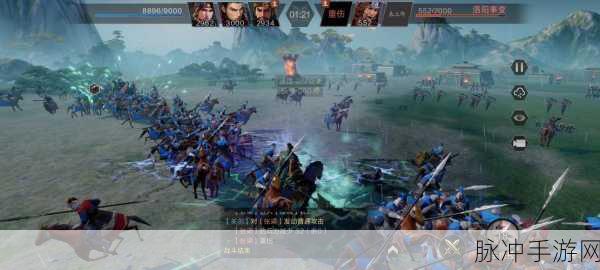 鸿图之下连锁流玩法深度解析与技巧攻略