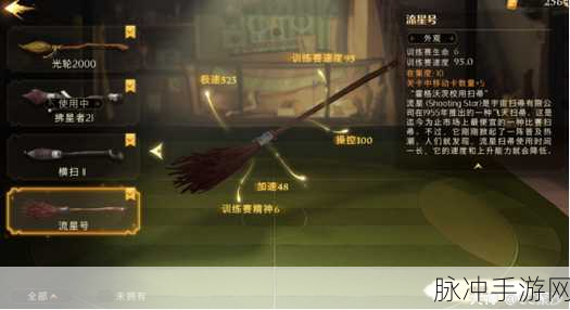 哈利波特魔法觉醒，魁地奇玩法技巧全攻略