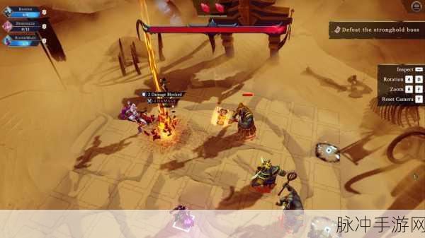 无限军团，策略性回合制手游的巅峰体验