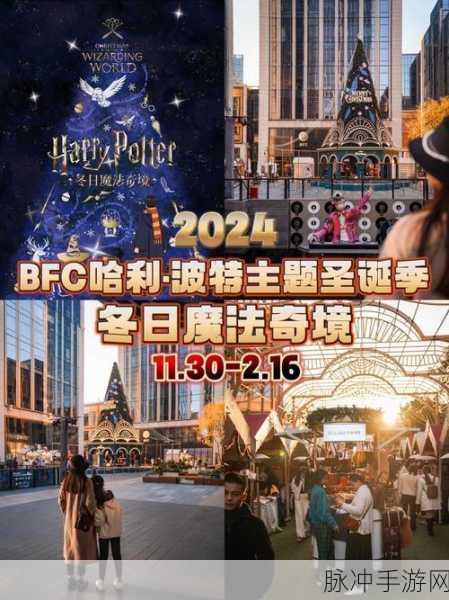 哈利波特手游圣诞冬日聚会精彩落幕，霍格沃茨跨圈神秘之旅盛大启程