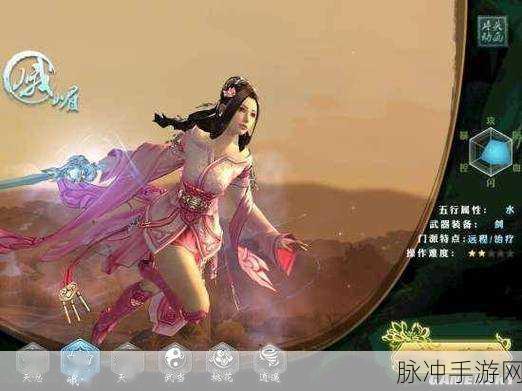 2025年剑侠手游革新玩法全揭秘，丝路流沙西域风情体验再升级！