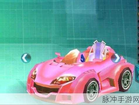 QQ飞车手游B车蔚蓝之空性能全面解析,到底好不好开?