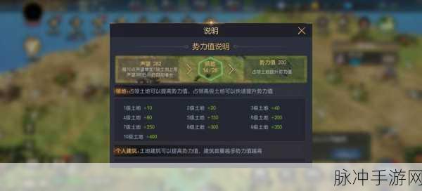 征服与霸业,初始文明选择全攻略