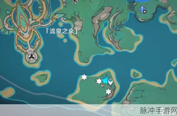 原神静态风景任务全揭秘,宝箱位置与攻略详解