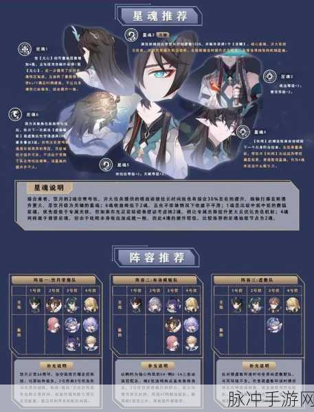 崩坏,星穹铁道黑塔角色深度解析与攻略指南