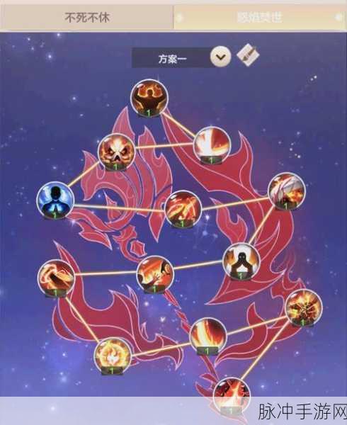 神武手游破血狂攻与破碎无双，两大核心技能深度解析