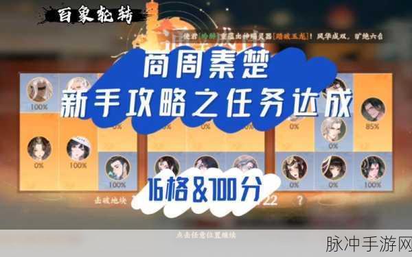忘川风华录百象轮转噩梦挑战，揭秘无尽之境高分秘籍与实战技巧