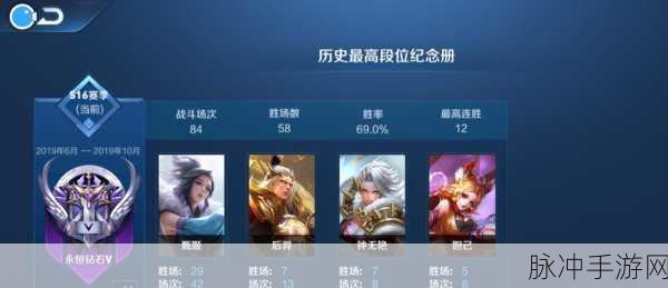 王者荣耀新版本排位赛征召模式深度解析与攻略
