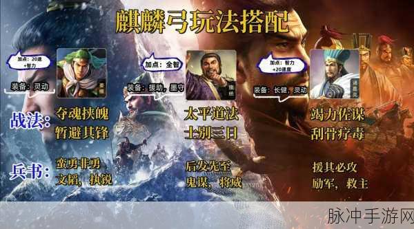 三国志13最强战法深度解析,顶级战法及其应用策略全揭秘