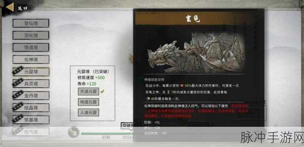 鬼谷八荒深度攻略,冥羽刷词条方法全解析